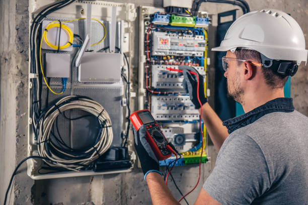 Best Electrical Installation Contractor  in Lynwood, IL