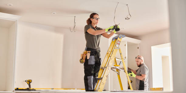 Best Ceiling Fan Installation Electrician  in Lynwood, IL