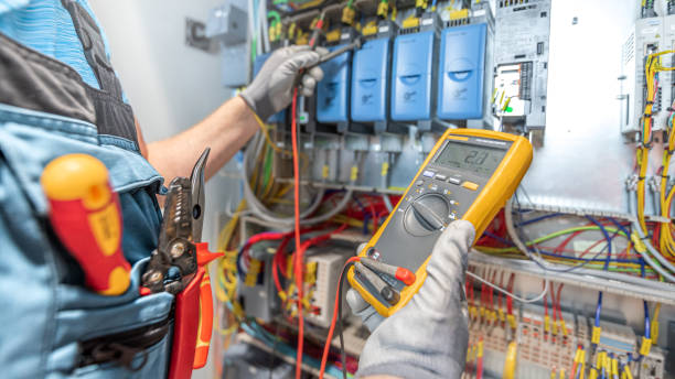 Best Local Electrician Companies  in Lynwood, IL